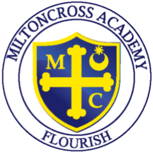 Miltoncross Academy校徽