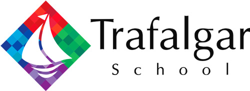 Trafalgar School, Portsmouth校徽