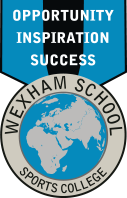 Wexham School校徽