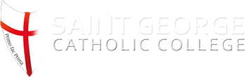 聖喬治天主教學院校徽