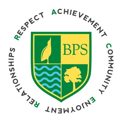 Bitterne Park School校徽