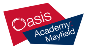 Oasis Academy Mayfield校徽
