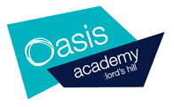 Oasis Academy Lord's Hill校徽