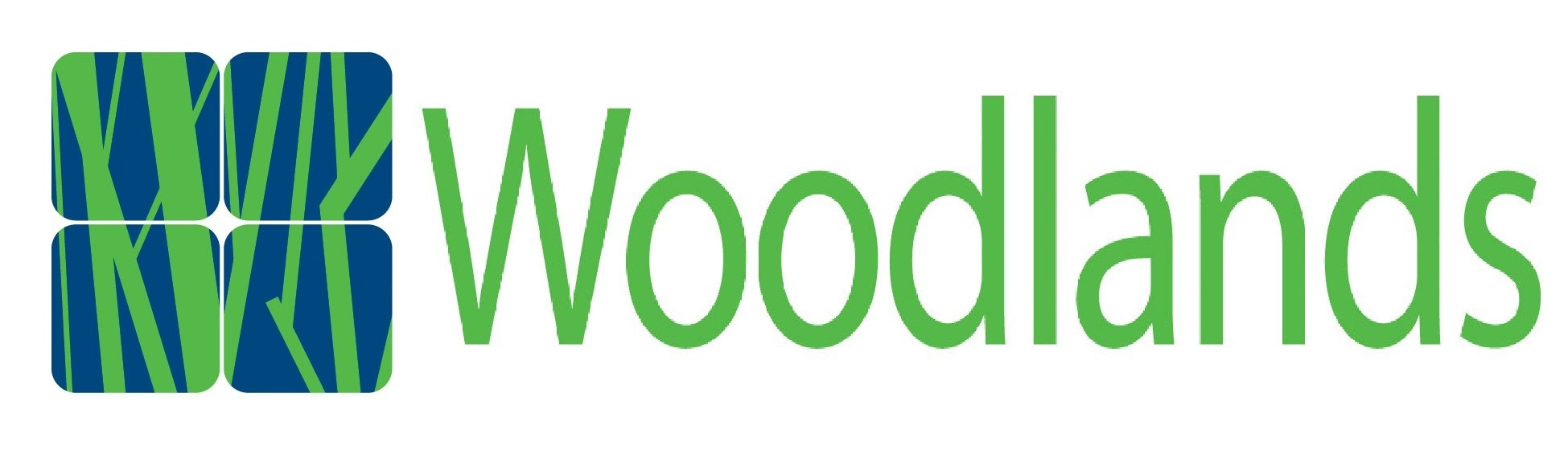 Woodlands Community College校徽