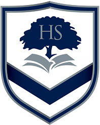 Heathside School校徽