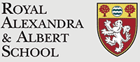 Royal Alexandra and Albert School校徽
