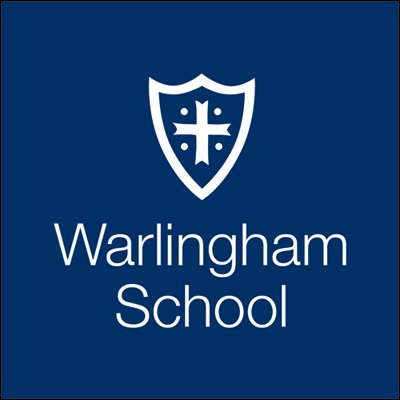 Warlingham School校徽