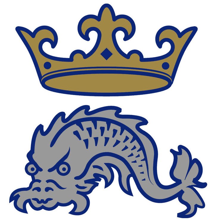 King's Bruton校徽
