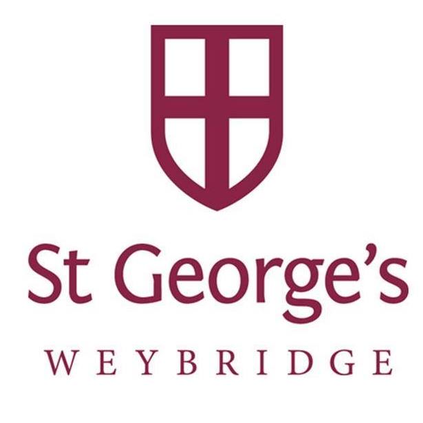 St George's Weybridge校徽