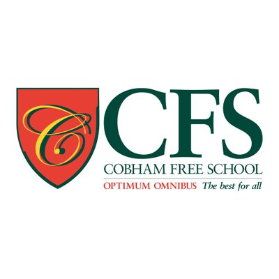 Cobham Free School校徽