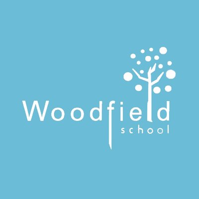 Woodfield School, Kingsbury校徽
