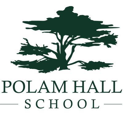 Polam Hall School校徽