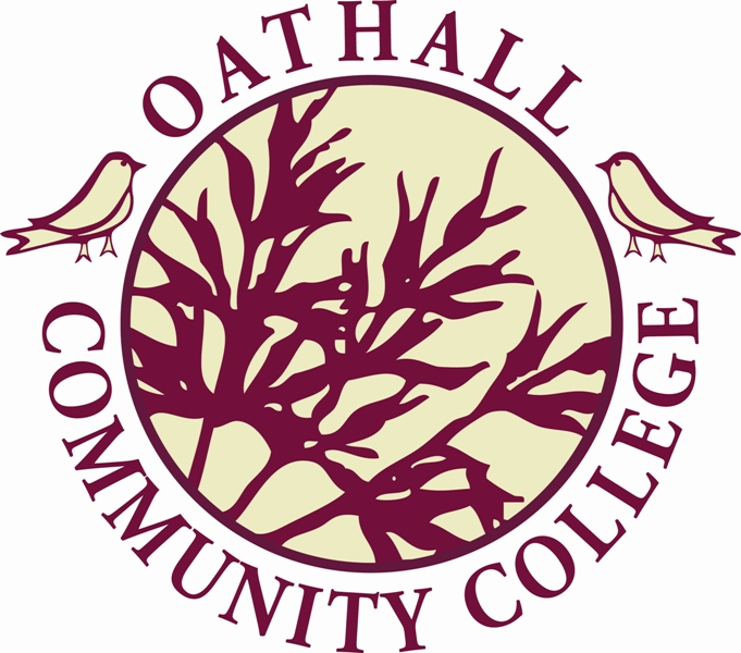 Oathall Community College校徽