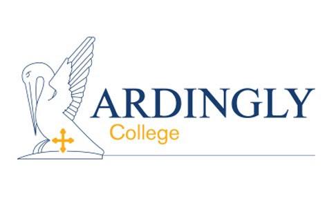 Ardingly College校徽