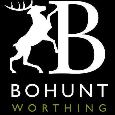 Bohunt School Worthing校徽