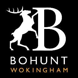 Bohunt School Wokingham校徽