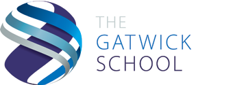 The Gatwick School校徽