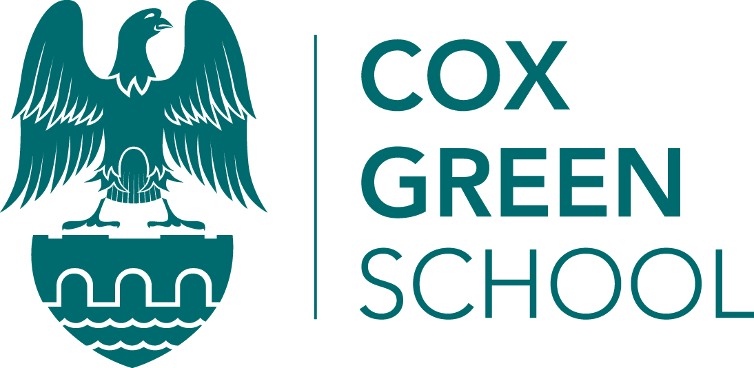 Cox Green School校徽