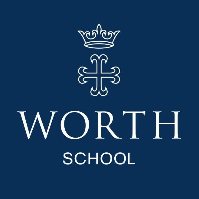 Worth School校徽
