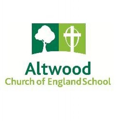Altwood Church of England School校徽