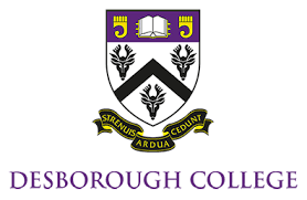 Desborough College校徽