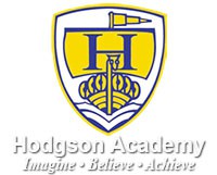 Hodgson Academy校徽