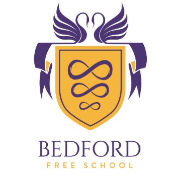 貝德福自由學校校徽