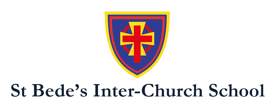 St Bede's Inter-Church School校徽