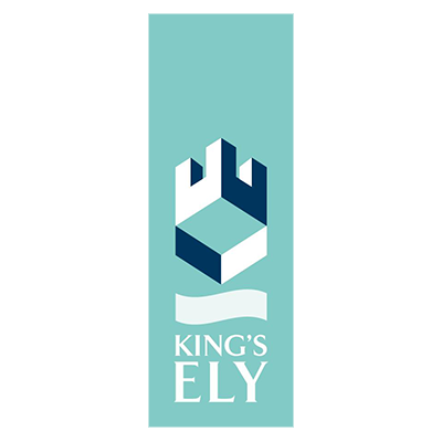 King's Ely校徽