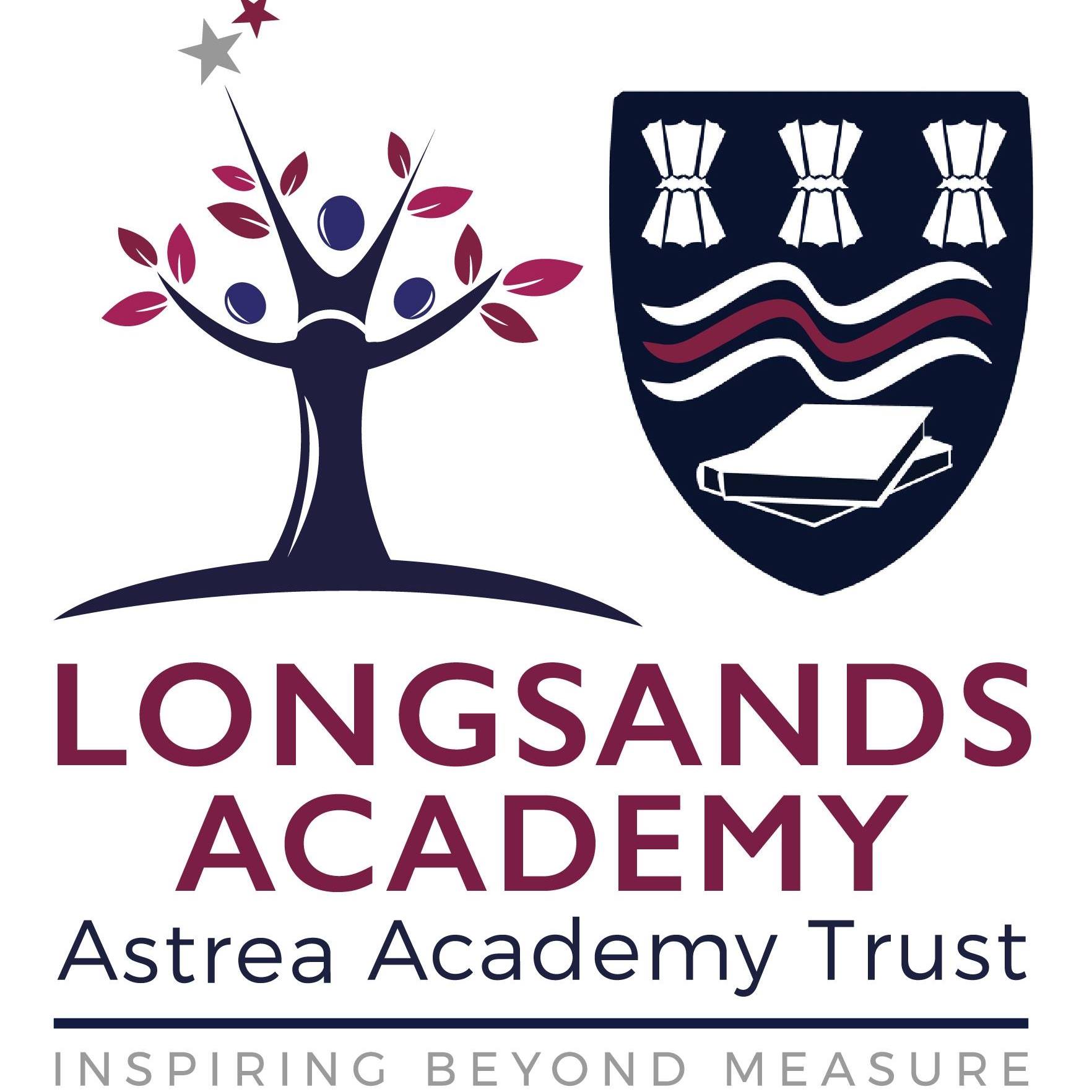 Longsands Academy校徽