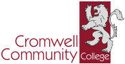 Cromwell Community College校徽
