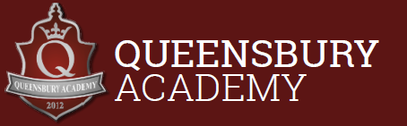 Queensbury Academy校徽