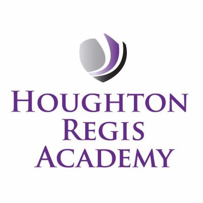 Houghton Regis Academy校徽