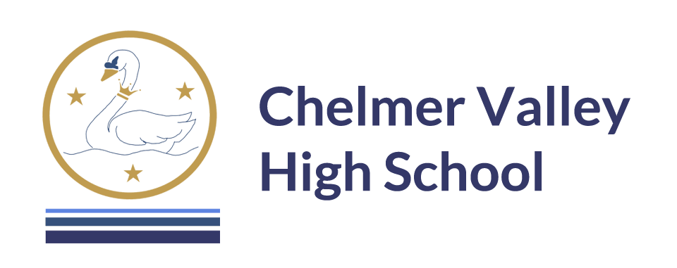 Chelmer Valley High School校徽