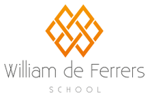 William de Ferrers School校徽