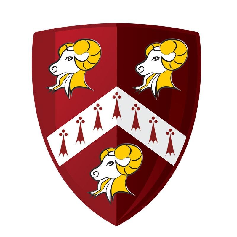 The Ramsey Academy, Halstead校徽