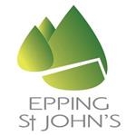 Epping St John's School校徽