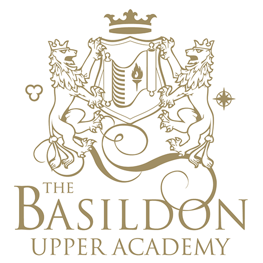 The Basildon Upper Academy校徽