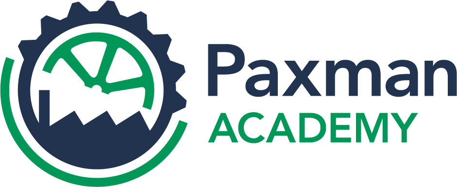Paxman Academy校徽