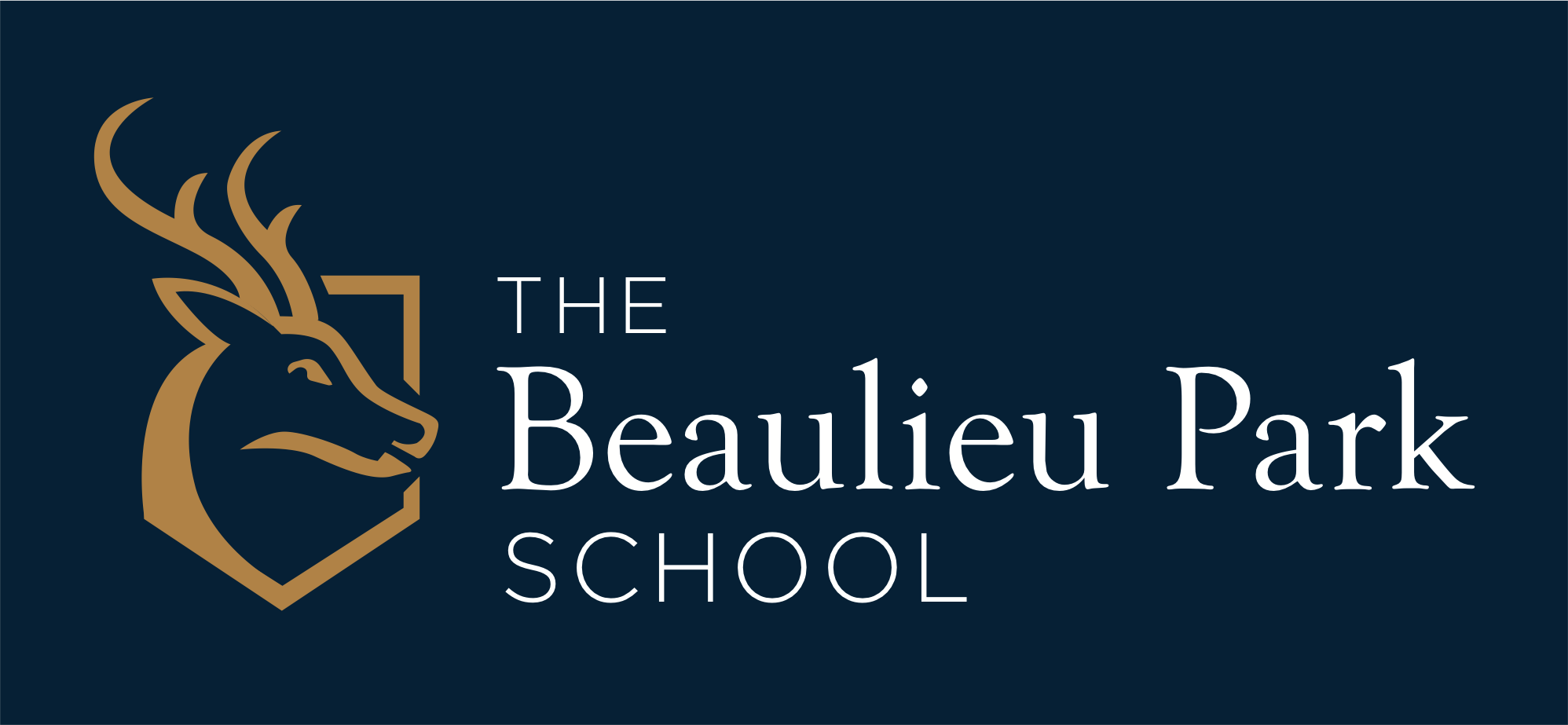 The Beaulieu Park School校徽