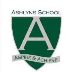Ashlyns School校徽