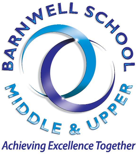 Barnwell School (Middle School)校徽