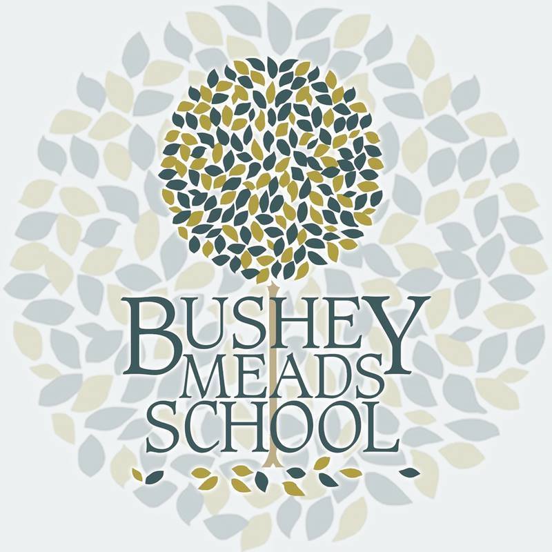 Bushey Meads School校徽