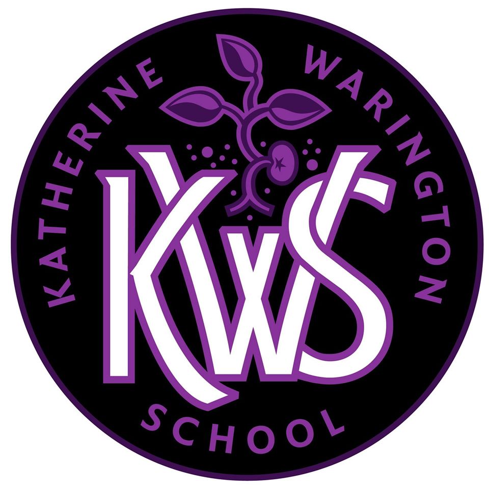 Katherine Warington School校徽