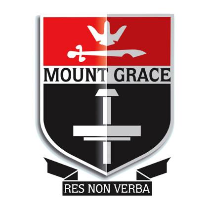 Mount Grace School校徽