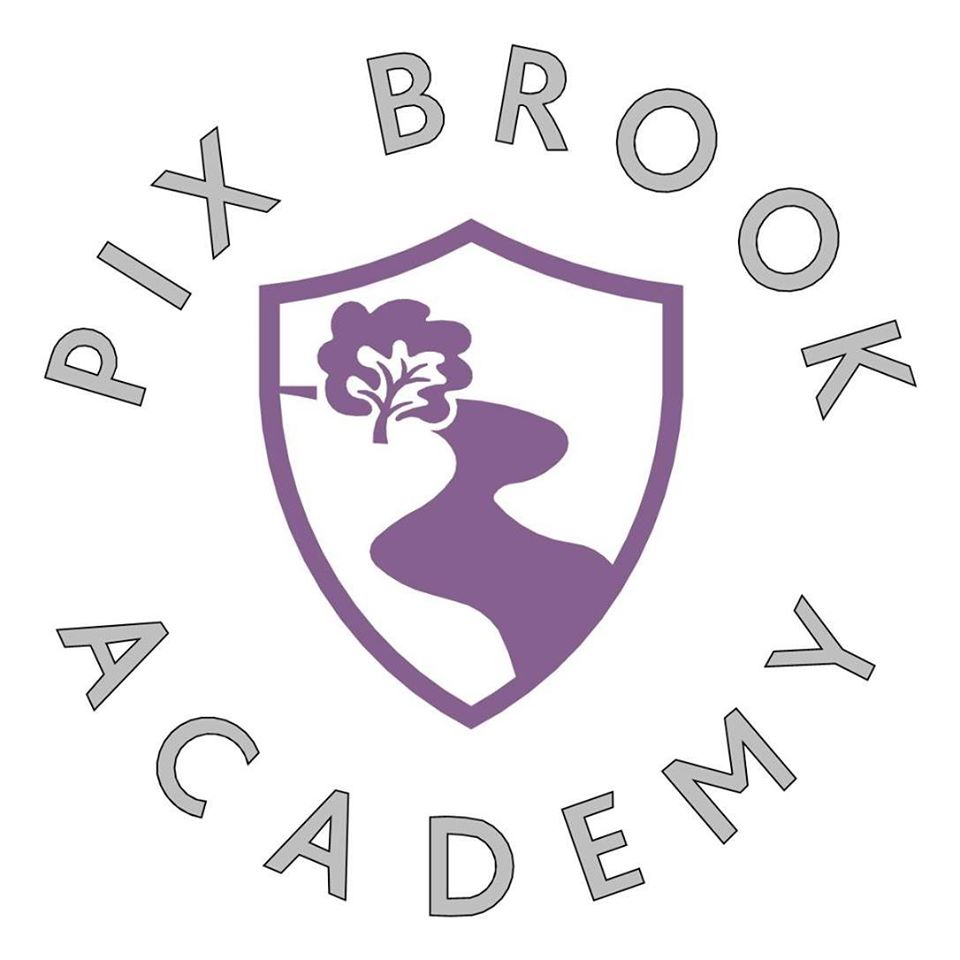 Pix Brook Academy校徽