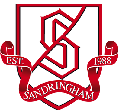 Sandringham School校徽