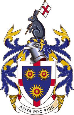 St Edmund's College, Ware校徽