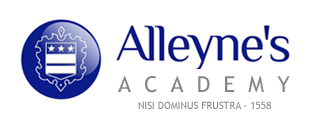 Alleyne’s Academy校徽