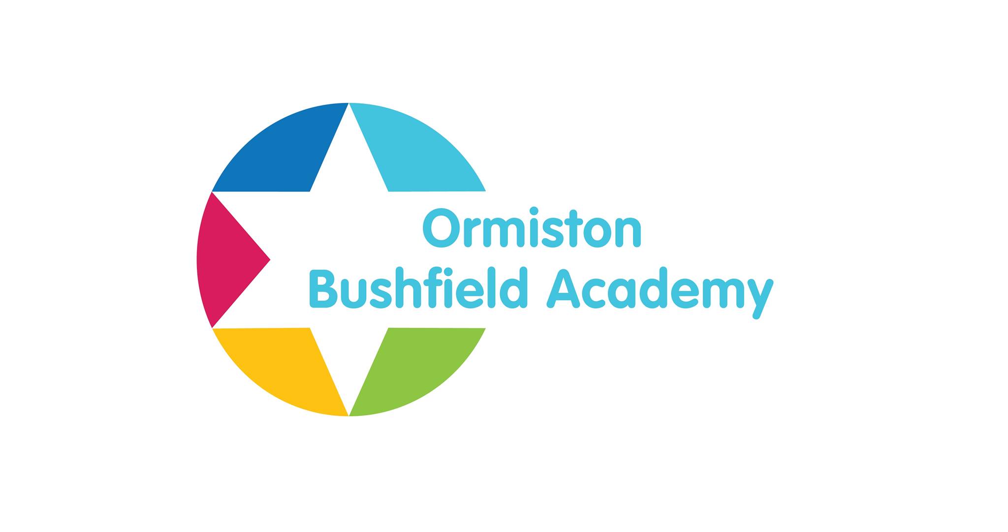Ormiston Bushfield Academy校徽
